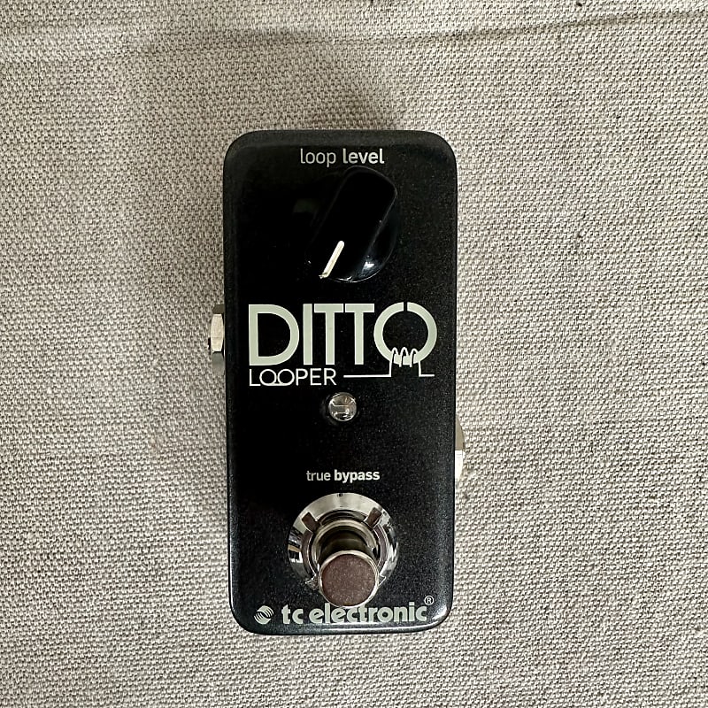 TC Electronic Ditto Looper