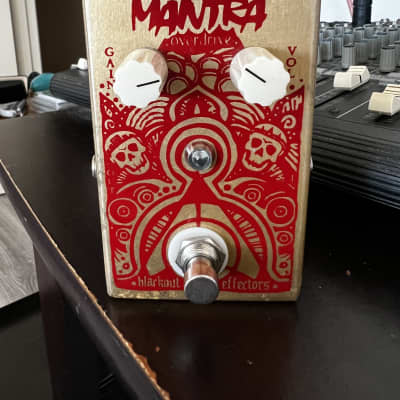 Reverb.com listing, price, conditions, and images for blackout-effectors-mantra