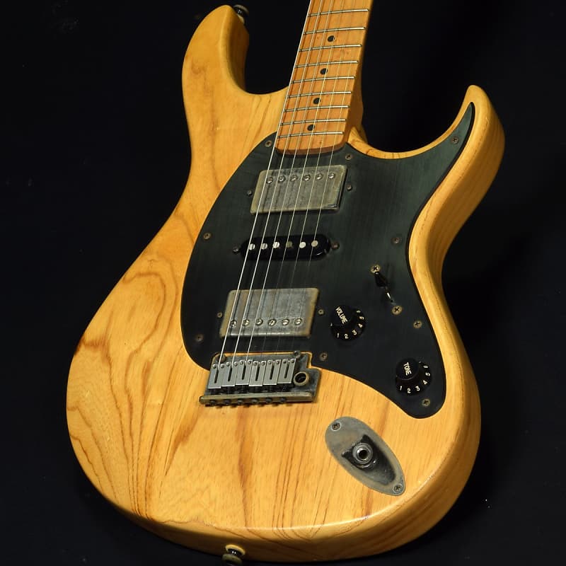 Cort Hiram Bullock Signature Model HBS-II (S/N:80208922) [04