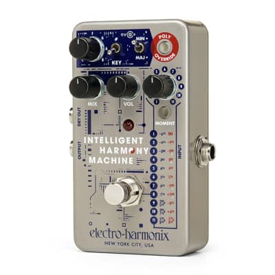 Electro Harmonix Intelligent Harmony Machine Harmonizer / Pitch Shifter image 3