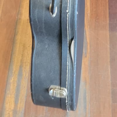 Vintage Hardshell Acoustic guitar case image 7