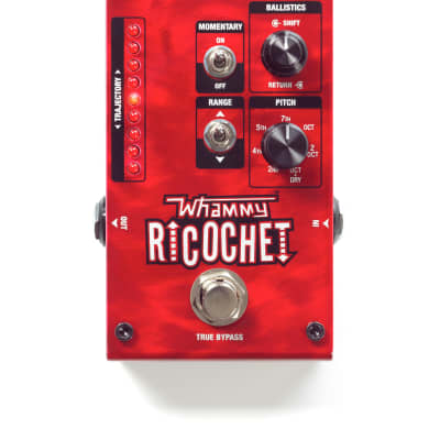 Reverb.com listing, price, conditions, and images for digitech-whammy-ricochet