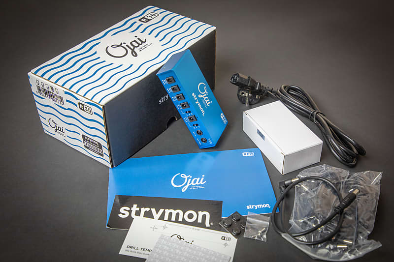 Strymon Ojai R30 | Reverb