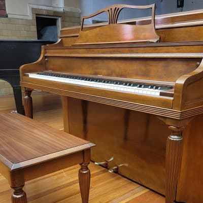 Steinway  & Sons Console Piano image 11