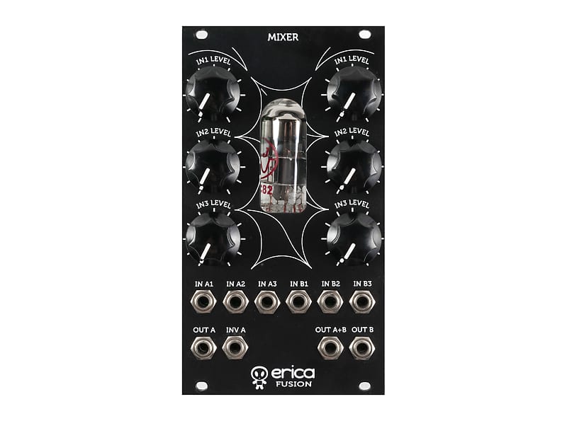 Erica Synths Fusion Mixer V3