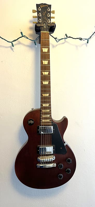 Gibson les deals paul studio mahogany