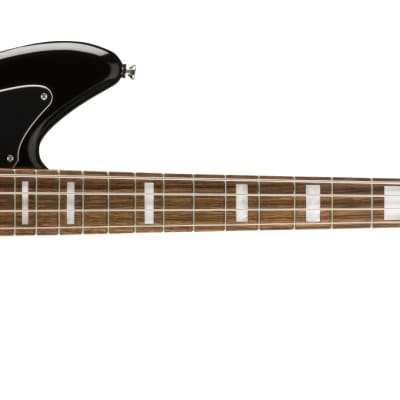 SQUIER - Classic Vibe Jaguar Bass LF Black 0374560506 for sale
