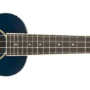 Fender Grace Vanderwaal Moonlight Soprano Dark Blue Acoustic Ukulele - DEMO