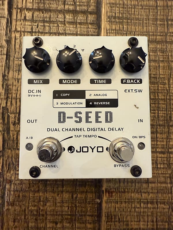 Joyo D-Seed