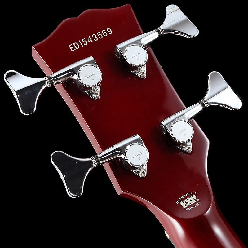 EDWARDS E-J-140TVB FIRE RED - ベース