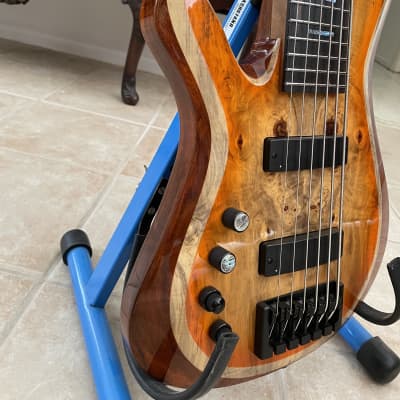Kiesel Vanquish Bass 6 String 2020 Left Handed image 4