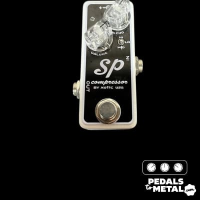 Xotic Effects SP Compressor | Reverb