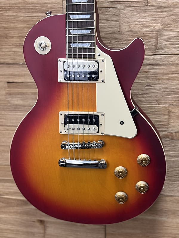 ギター epiphone Les Paul classic Epiphone Les Paul Classic Electric Guitar - Honey Burst