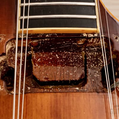 1983 Greco Cougar I Vintage Guitar Violin Lacquer Finish, 1