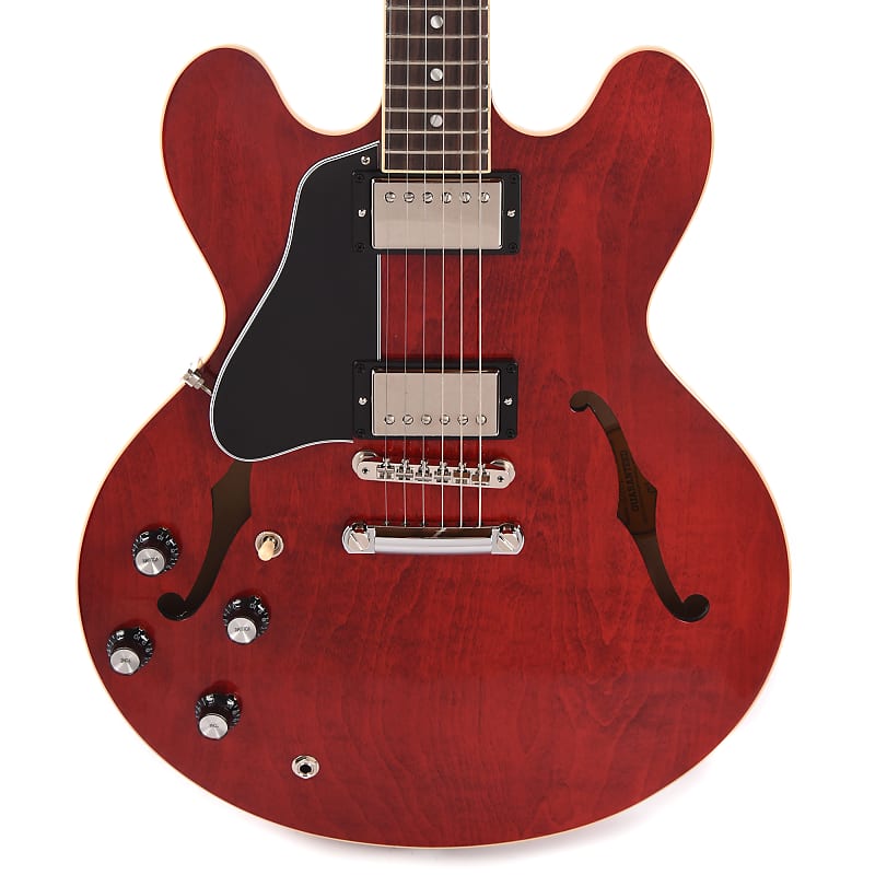Gibson Original ES-335 LEFTY Sixties Cherry (Serial #203940272) image 1