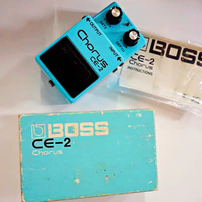 Complete Boss Compact Pedal Collection w/Original Boxes | +Extras image 23