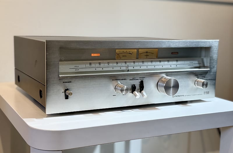 Pioneer Stereo Tuner TX-9500  			
