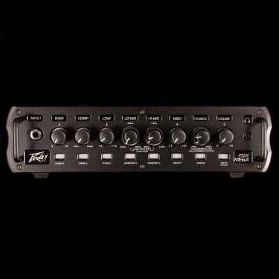 Peavey MiniMEGA 1000 1000W Bass Amp Head image 1