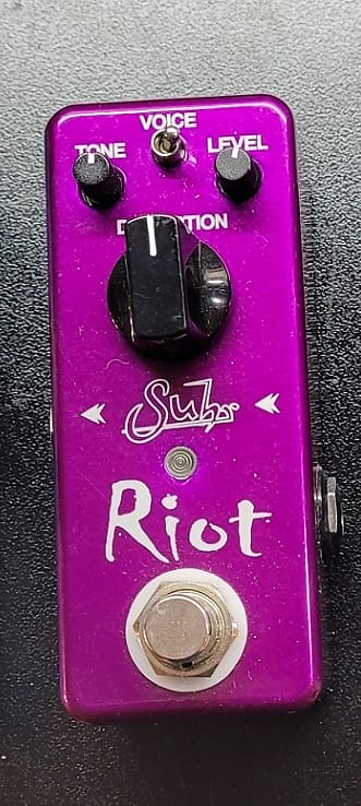 Suhr Riot Mini
