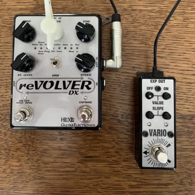 Reverb.com listing, price, conditions, and images for hexe-revolver-dx