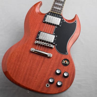 日本製 美品 Tokai SG-136 CH Cherry 2019 TOKAI SG-136 CHERRY RED - Guitare électrique - Steelmusic.fr