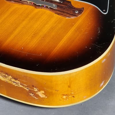 Vintage Framus Texan 1960's - Sunburst image 15