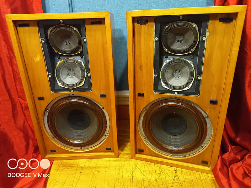 Heathkit AS2 1959 - Oiled pine  			