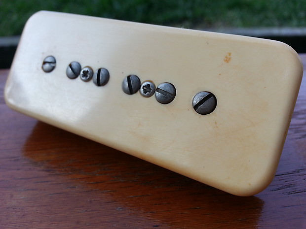 Gibson custom shop p90 pickups cheap