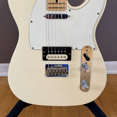 Fender usa deals professional telecaster hs