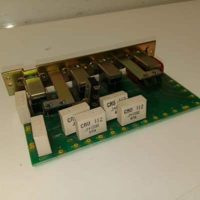 Otari PM 833a Circuit Board For MX 5050 Reel-To-Reel Tape Machine image 4