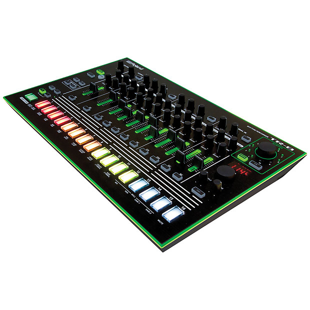 Roland AIRA TR-8 Rhythm Performer | Reverb