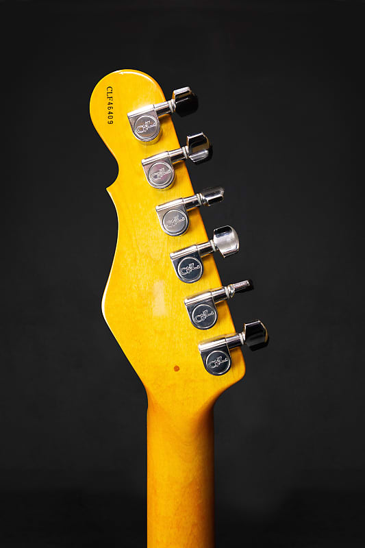 G&L USA Asat Classic III Nashville 98' (Pre-Owned) | Reverb