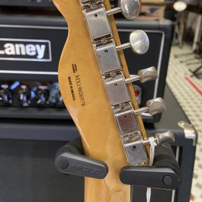 Chitarra elettrica Fender telecaster vintera 60 bigsby image 2