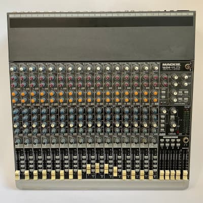 Mackie 1642-VLZ3 16-Channel Mic / Line Mixer | Reverb