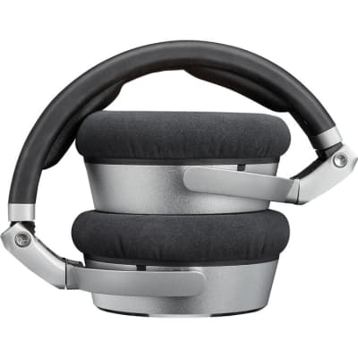 Neumann NDH 20 Studio Monitoring Headphones, Silver image 2