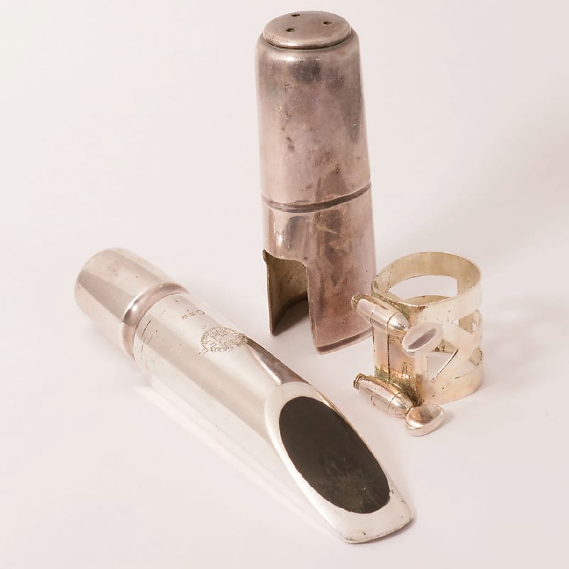 SELMER Selmer JAZZ METAL C DOUBLE STAR mouthpiece for tenor | Reverb