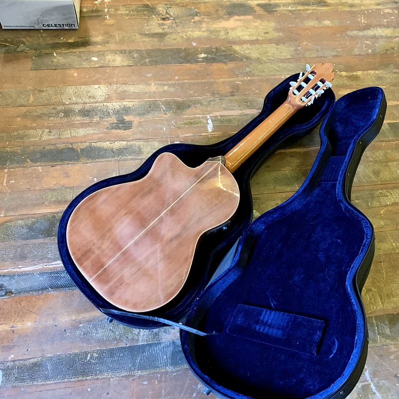 Antonio Sanchez EG-6 2008 Cedar & solid spruce original