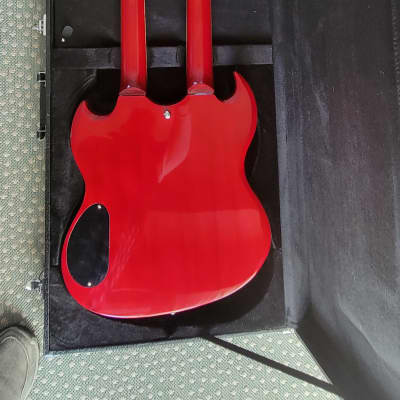 Firefly FFLGS DOUBLE NECK - RED image 3
