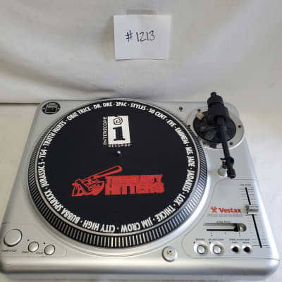 Vestax PDX-2000 MKII Professional DJ Turntable #1213 Good Used 