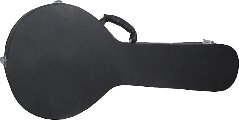 Viking 5 String Standard Resonator Banjo Case GR37071-2 Black image 1