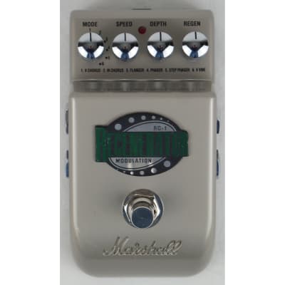 Reverb.com listing, price, conditions, and images for marshall-regenerator-rg-1
