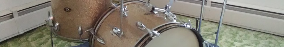 Brian's Drumming