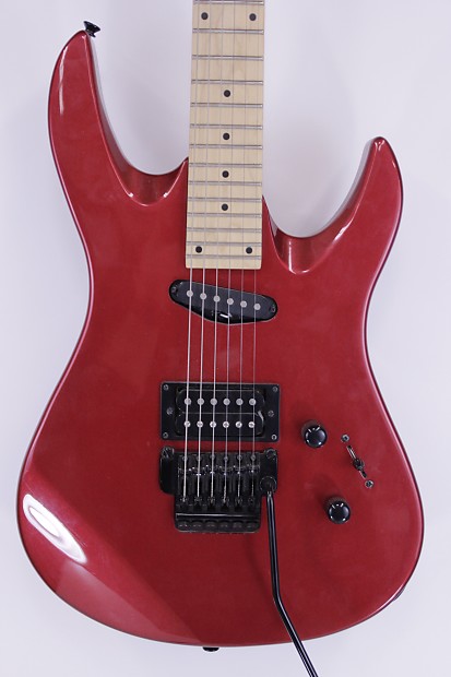 Yamaha rgx 211 electric on sale guitar