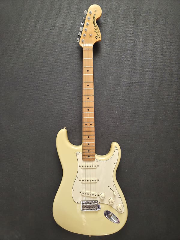 Fender Custom Shop '69 Reissue Stratocaster NOS | Reverb Canada