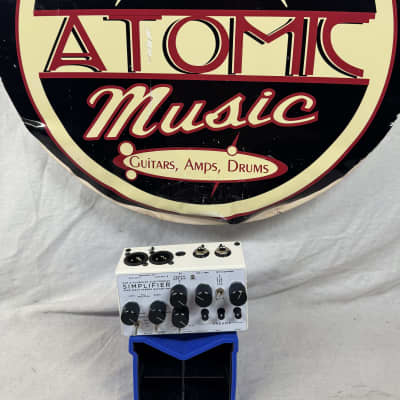 Reverb.com listing, price, conditions, and images for dsm-humboldt-electronics-simplifier-zero-watt-stereo-amplifier