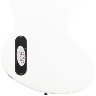 Schecter Ultra Electric Guitar, Satin White image 5