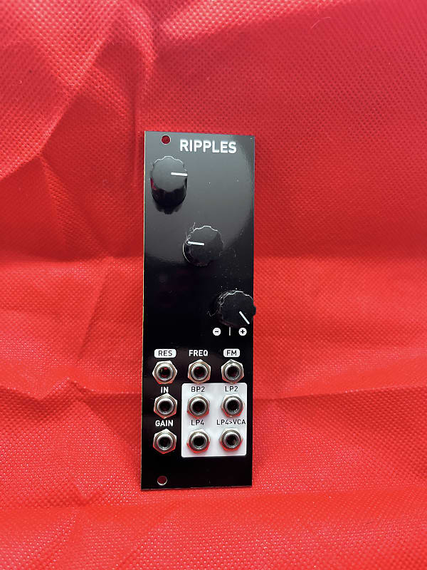 Mutable Instruments Ripples