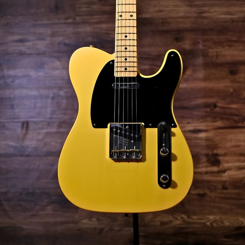 ギター Fender American Vintage 52 Telecaster Dirk Witte | 2016 Fender American Vintage '52 Telecaster