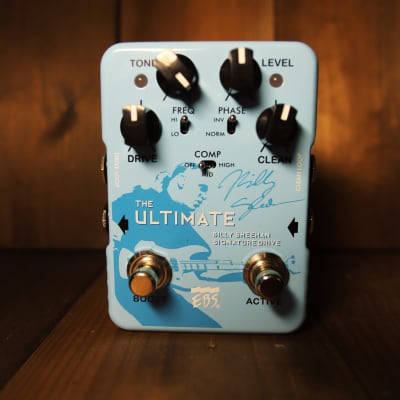 Reverb.com listing, price, conditions, and images for ebs-billy-sheehan-signature-drive