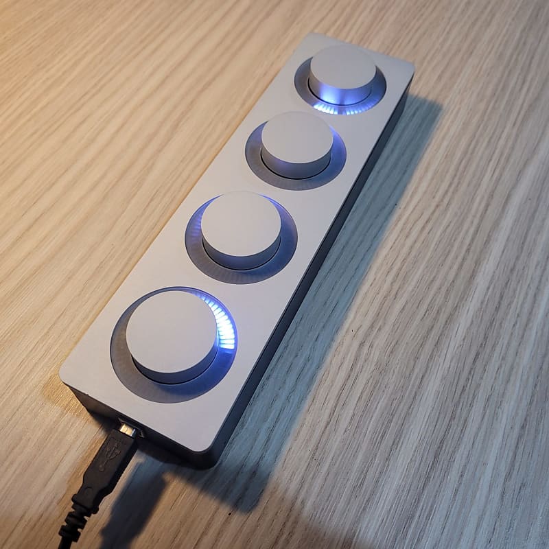 BEST PRICE DIY Arc 4 Monome Clone - RARE🎗 image 1